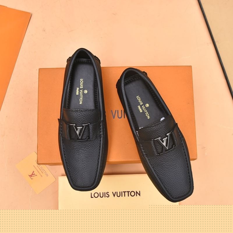 LV Leather Shoes